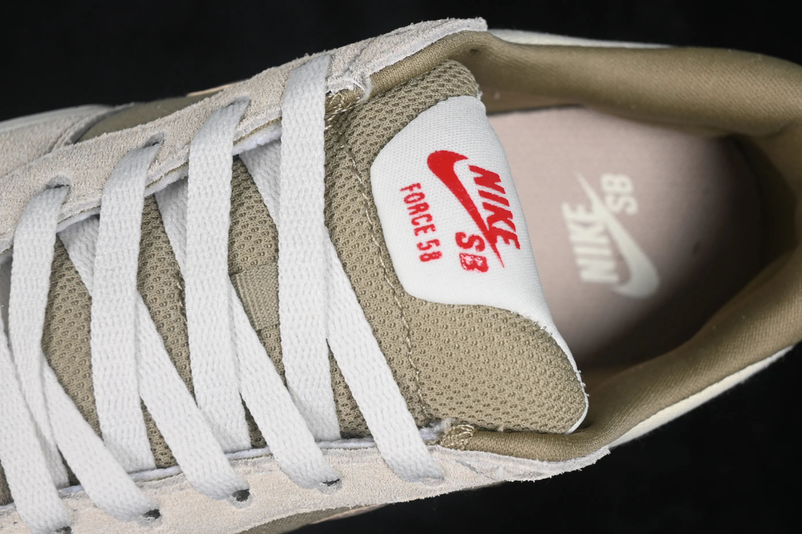 All categories Nk SB Dunk series Nk Force 58 simplified skateboard shoes Nike SB Force 58 Nike simplified retro skateboard shoes DV5477-106